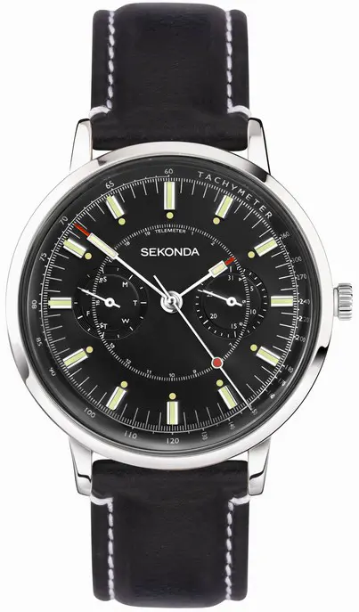 Ceas analogic pentru bărbați Sekonda Classic - S-30098.00