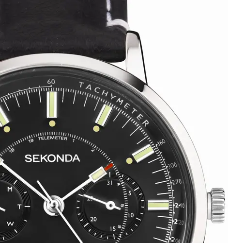 Ανδρικό αναλογικό ρολόι Sekonda Classic - S-30098.00 - 3