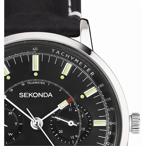 Мъжки аналогов часовник Sekonda Classic - S-30098.00 - image 2