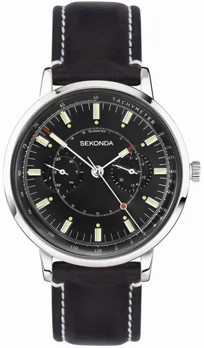 Ceas analogic pentru bărbați Sekonda Classic - S-30098.00 - 1