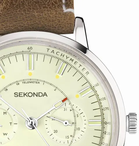 Ανδρικό αναλογικό ρολόι Sekonda Classic - S-30099.00 - 3