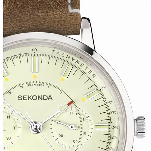 Мъжки аналогов часовник Sekonda Classic - S-30099.00 - image 2