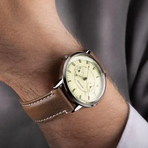 Ανδρικό αναλογικό ρολόι Sekonda Classic - S-30099.00 - 5
