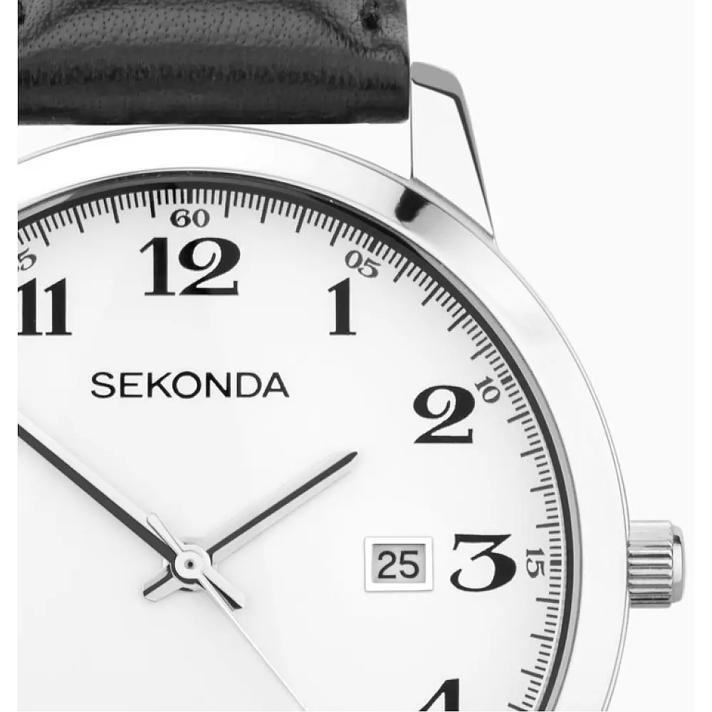 Мъжки аналогов часовник Sekonda Classic - S-30129.00 - image 2