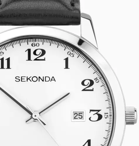 Ceas analogic pentru bărbați Sekonda Classic - S-30129.00 - 3