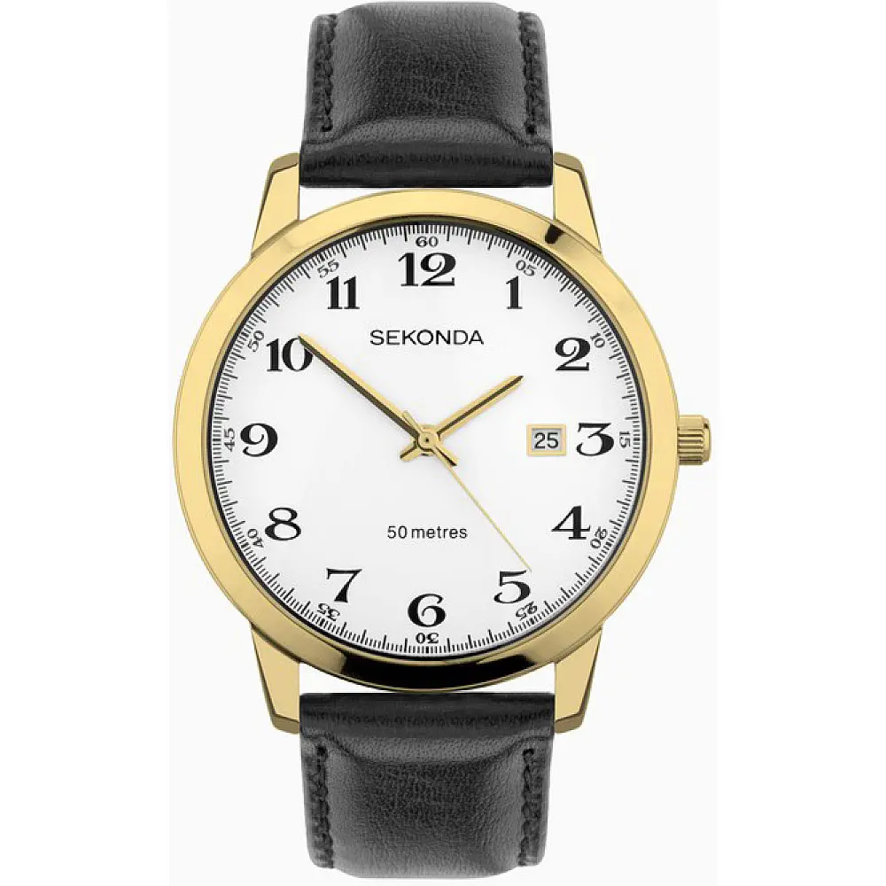 Мъжки аналогов часовник Sekonda Classic - S-30130.00