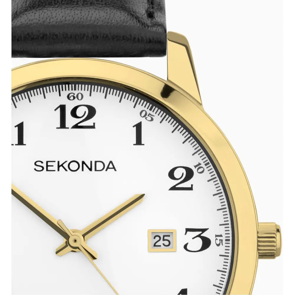 Мъжки аналогов часовник Sekonda Classic - S-30130.00 - image 2