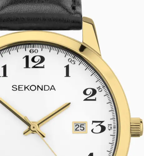 Ceas analogic pentru bărbați Sekonda Classic - S-30130.00 - 3