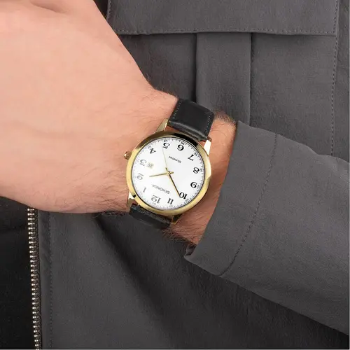 Мъжки аналогов часовник Sekonda Classic - S-30130.00 - image 4