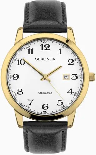 Ceas analogic pentru bărbați Sekonda Classic - S-30130.00