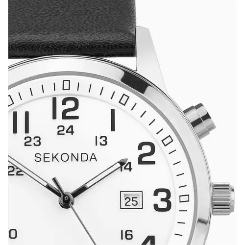 Мъжки аналогов часовник Sekonda Classic Indiglo - S-30125.00 - image 2