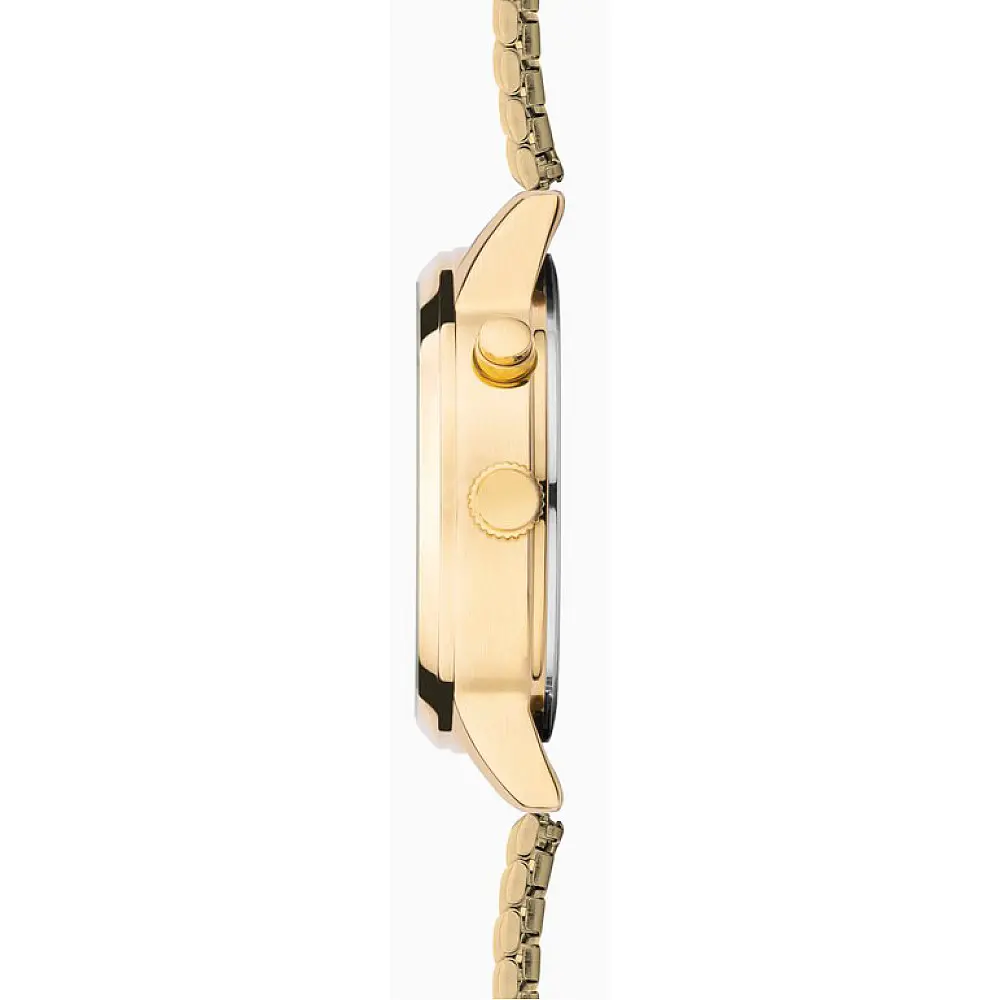 Мъжки аналогов часовник Sekonda Classic Indiglo - S-30128.00 - image 1