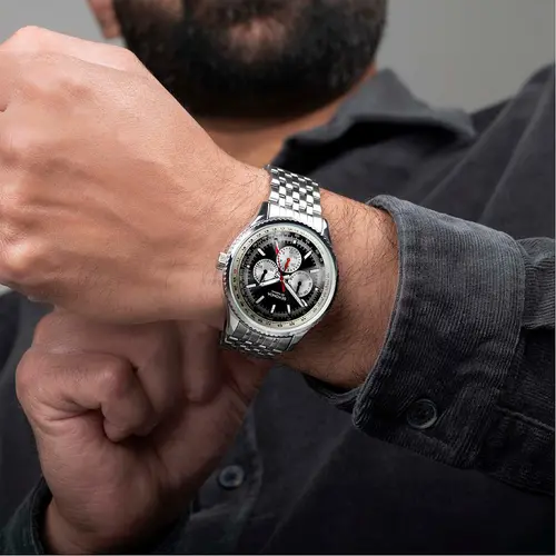 Мъжки аналогов часовник Sekonda Maverick - S-30037.00 - image 4