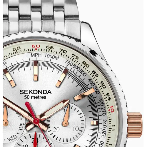 Мъжки аналогов часовник Sekonda Maverick - S-30043.00 - image 2