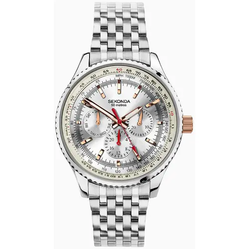 Мъжки аналогов часовник Sekonda Maverick - S-30043.00