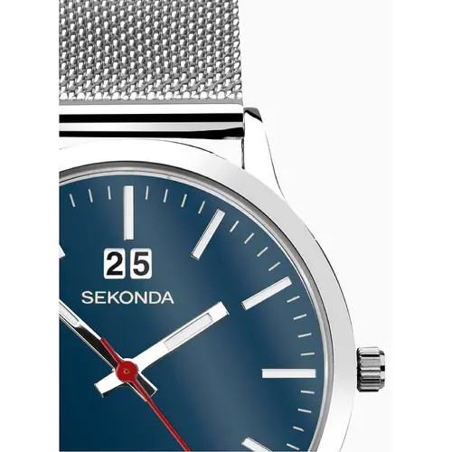 Мъжки аналогов часовник Sekonda Nordic - S-30046.00 - image 2