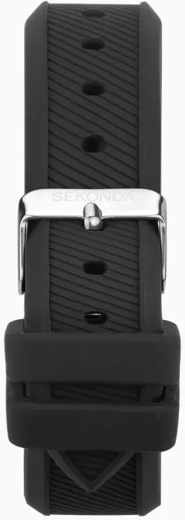 Ανδρικό αναλογικό ρολόι Sekonda Pacific Wave Chronograph - S-30114.00 - image 3