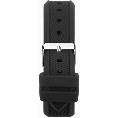 Мъжки аналогов часовник Sekonda Pacific Wave Chronograph - S-30114.00 - image 3