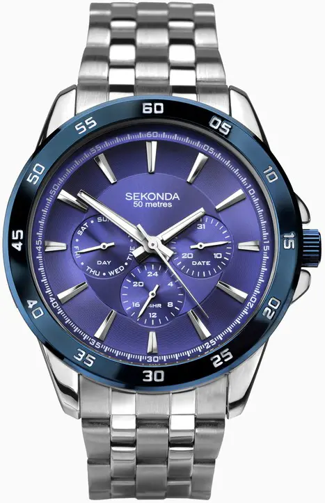 Ανδρικό αναλογικό ρολόι Sekonda Sports - S-1391.00