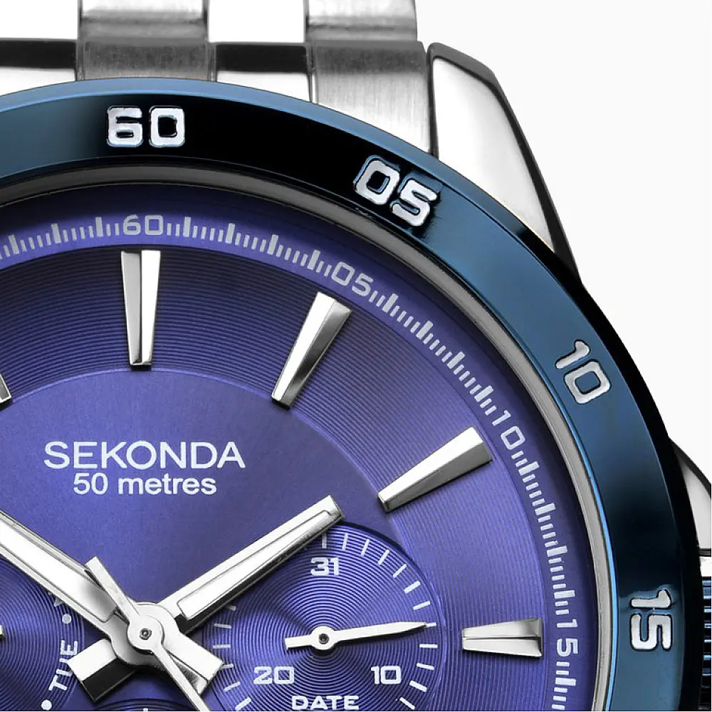 Мъжки аналогов часовник Sekonda Sports - S-1391.00 - image 2