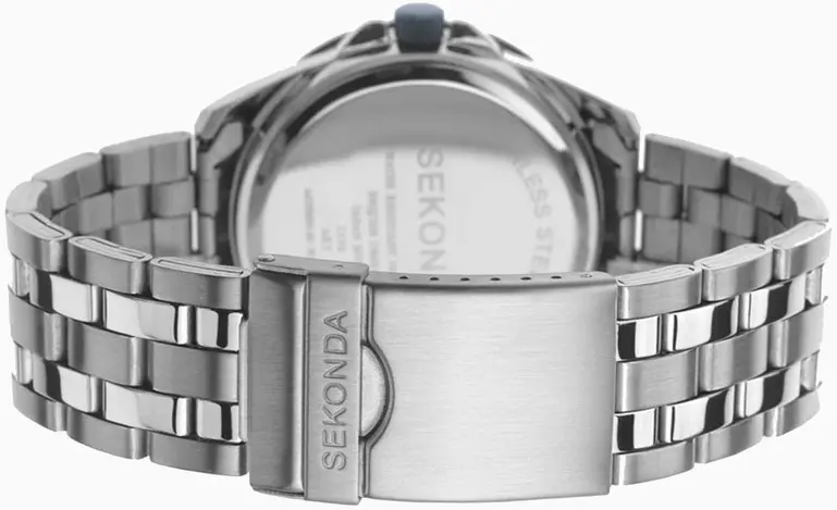 Ανδρικό αναλογικό ρολόι Sekonda Sports - S-1391.00 - image 3