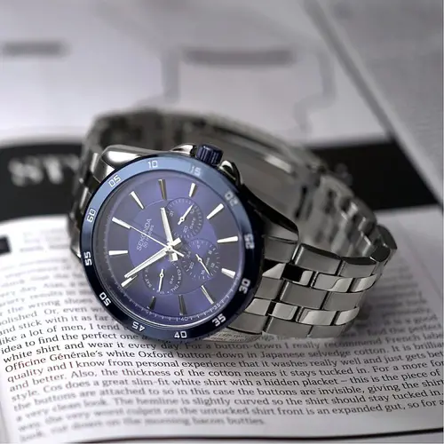 Мъжки аналогов часовник Sekonda Sports - S-1391.00 - image 4