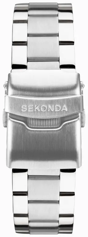Мъжки аналогов часовник Sekonda Velocity Chronograph - S-30023.00 - image 3