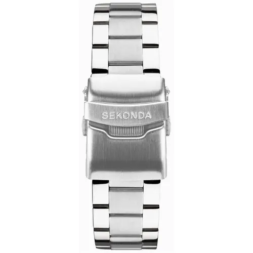 Мъжки аналогов часовник Sekonda Velocity Chronograph - S-30023.00 - image 3
