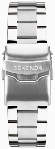 Ανδρικό αναλογικό ρολόι Sekonda Velocity Chronograph - S-30025.00 - 4