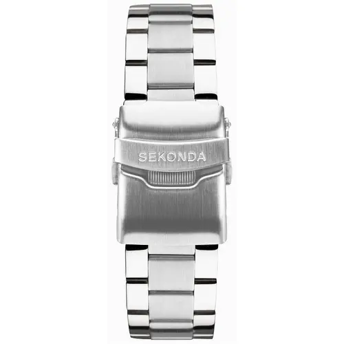Мъжки аналогов часовник Sekonda Velocity Chronograph - S-30025.00 - image 3