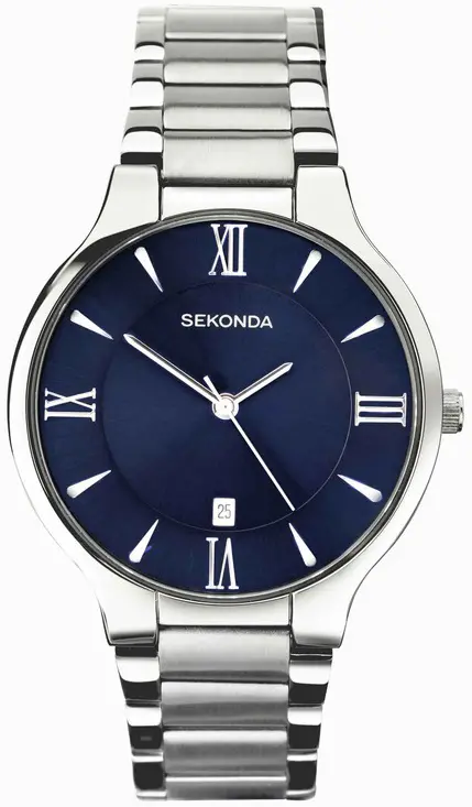 Ανδρικό αναλογικό ρολόι Sekonda Wilson - S-30044.00