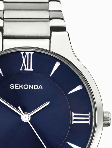 Ανδρικό αναλογικό ρολόι Sekonda Wilson - S-30044.00 - 3