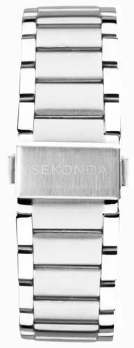 Ceas analogic pentru bărbați Sekonda Wilson - S-30044.00 - 4