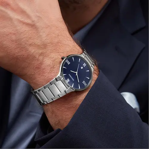 Мъжки аналогов часовник Sekonda Wilson - S-30044.00 - image 4