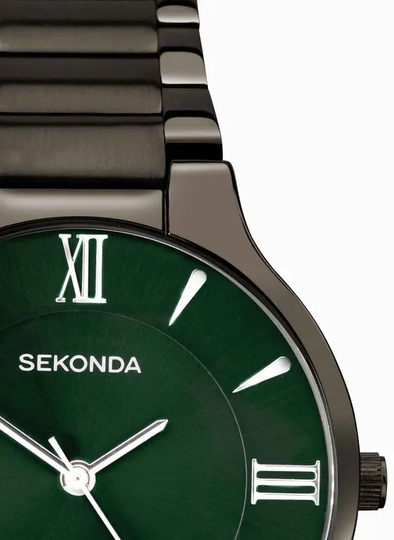 Ανδρικό αναλογικό ρολόι Sekonda Wilson - S-30045.00 - image 2