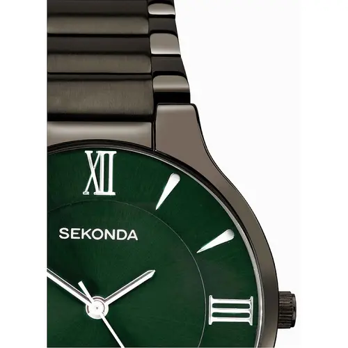 Мъжки аналогов часовник Sekonda Wilson - S-30045.00 - image 2