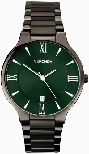 Ανδρικό αναλογικό ρολόι Sekonda Wilson - S-30045.00