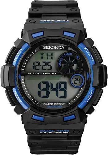 Ανδρικό ψηφιακό ρολόι Sekonda - S-1035.00 - 1