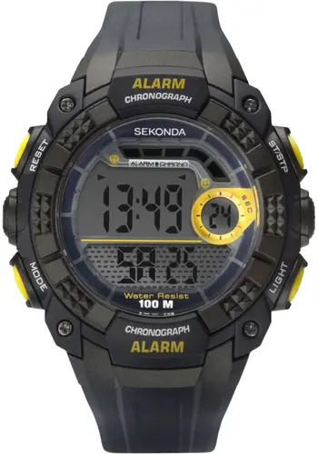 Ceas digital pentru bărbați Sekonda - S-1675.79 Ceas digital pentru bărbați Sekonda - S-1675.79