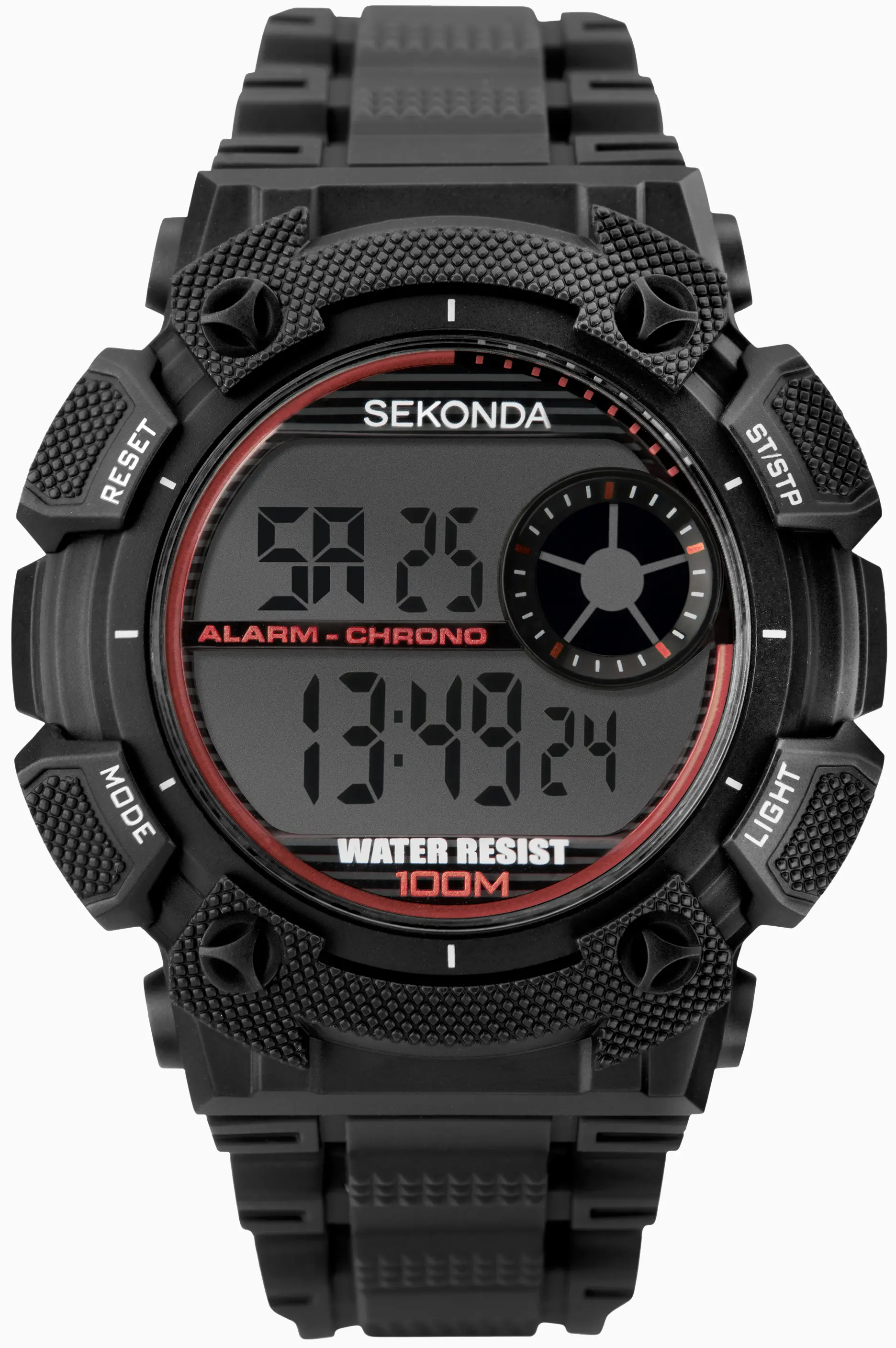 Ceas digital pentru bărbați Sekonda - S-1676.79