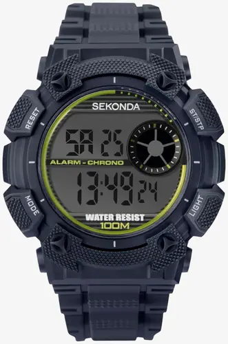 Ανδρικό ψηφιακό ρολόι Sekonda - S-1677.00