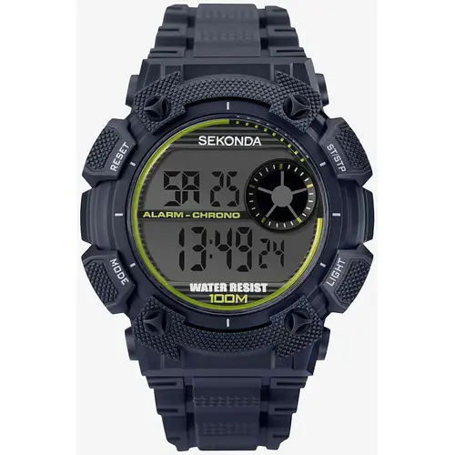 Мъжки дигитален часовник Sekonda - S-1677.00