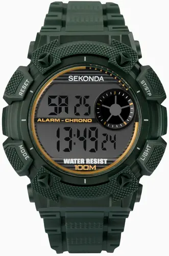 Ανδρικό ψηφιακό ρολόι Sekonda - S-1678.00