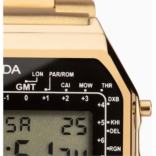 Унисекс дигитален часовник Sekonda Retro - S-1817.00 - image 2