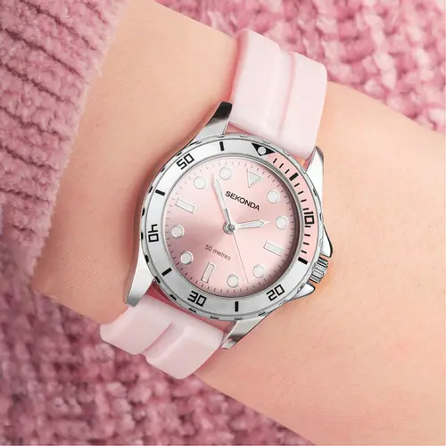 Дамски аналогов часовник Sekonda Balearic - S-40569.00 - image 4