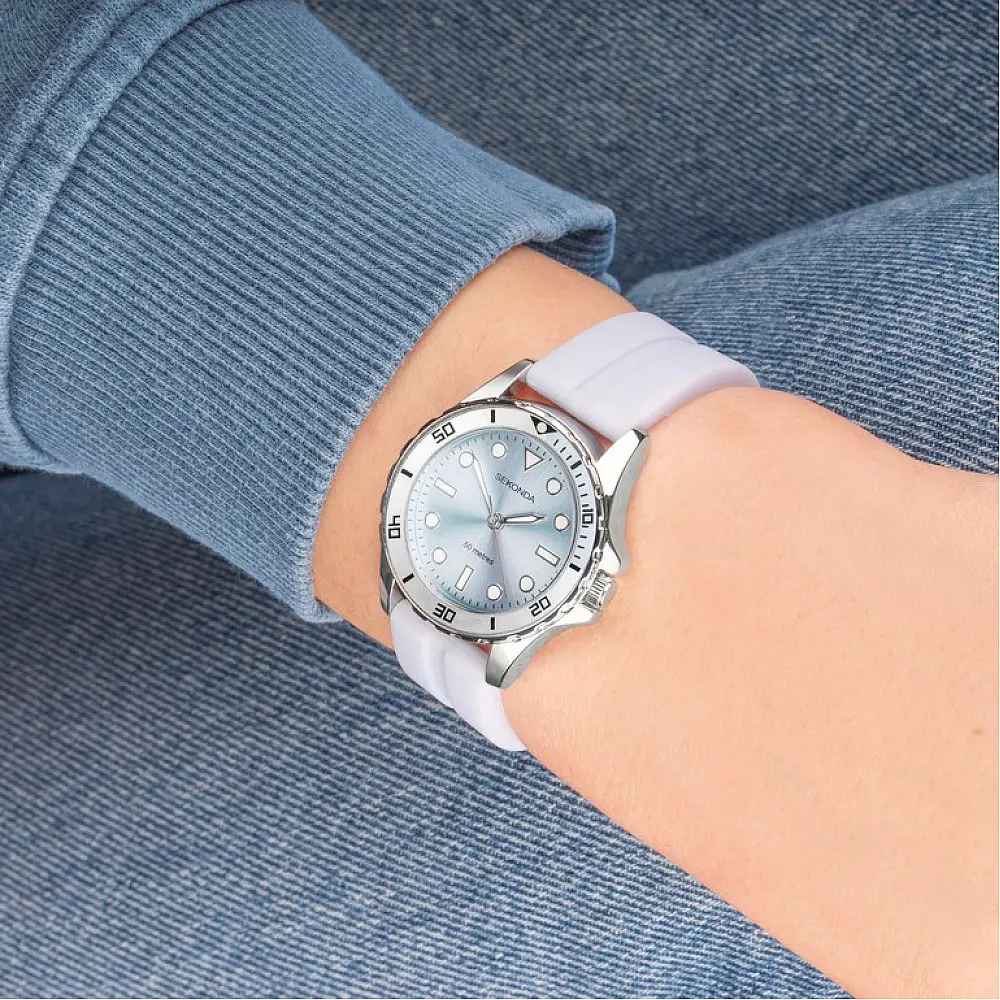 Дамски аналогов часовник Sekonda Balearic - S-40570.00 - image 4