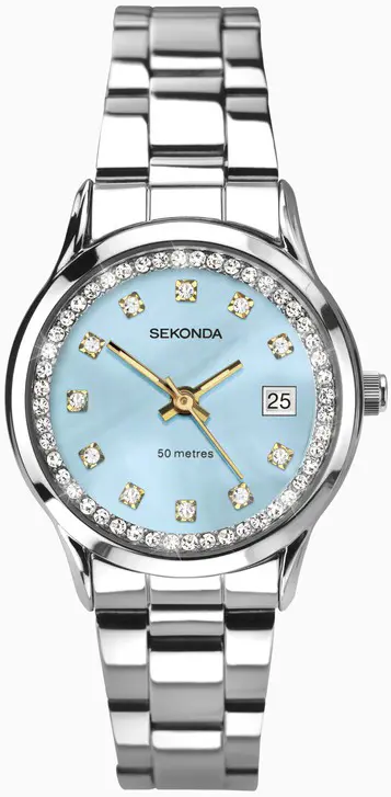Ceas analogic de damă Sekonda Catherine - S-40476.00