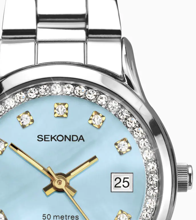 Γυναικείο αναλογικό ρολόι Sekonda Catherine - S-40476.00 - image 2