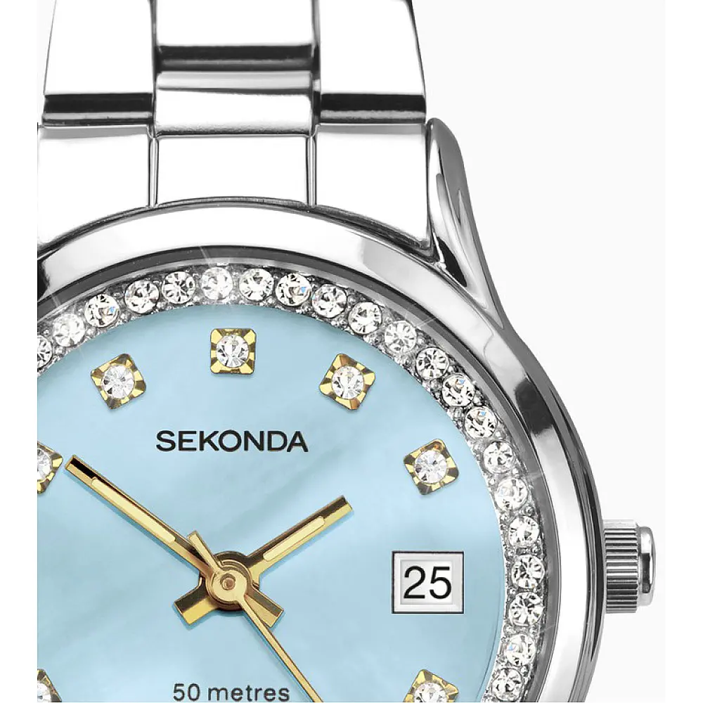 Дамски аналогов часовник Sekonda Catherine - S-40476.00 - image 2