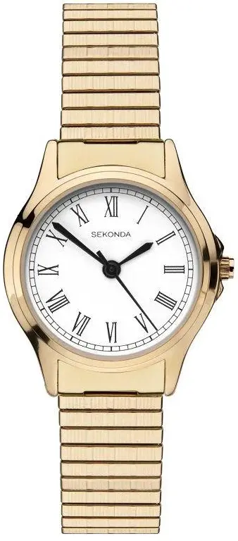 Γυναικείο αναλογικό ρολόι Sekonda Classic - S-2702.00